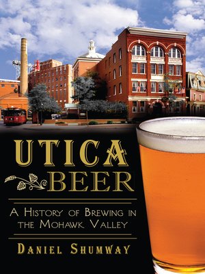 cover image of Utica Beer